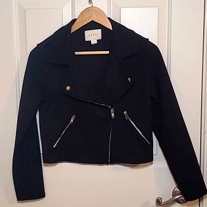 HYFVE FAUX MOTO JACKET 🖤